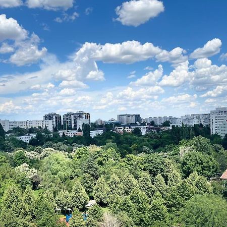 Titan Park Vista Studio Бухарест Экстерьер фото