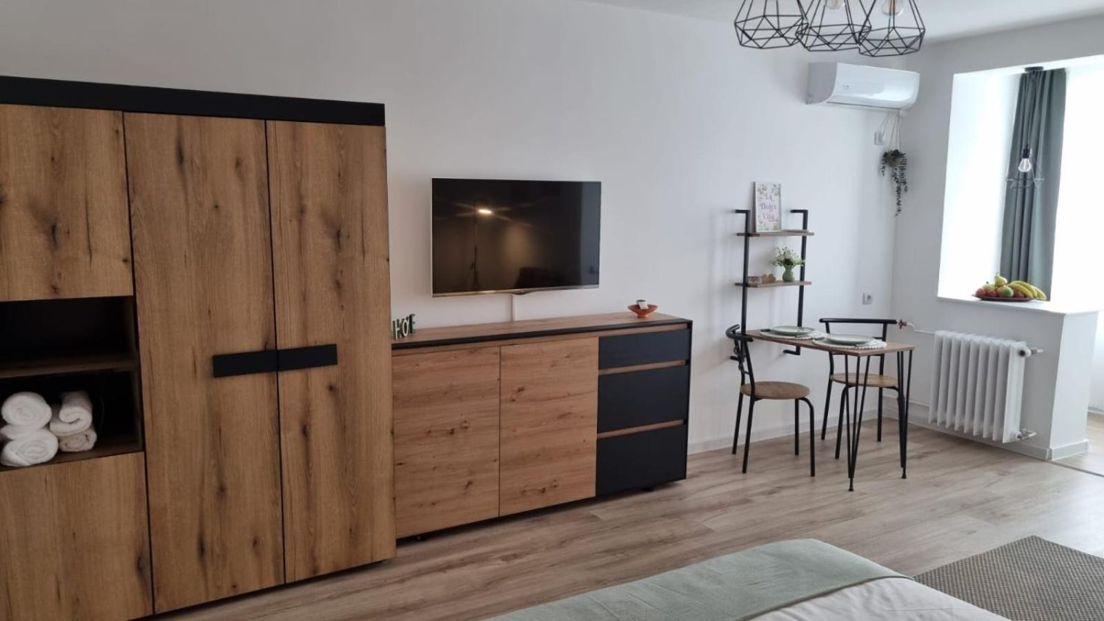 Titan Park Vista Studio Бухарест Экстерьер фото